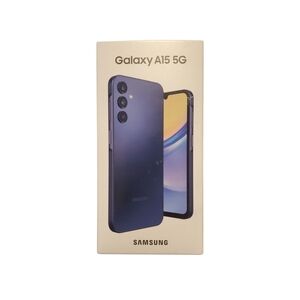 BNIB Samsung Galaxy A15 5G Smartphone (128GB)